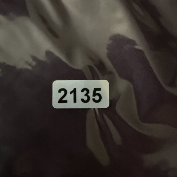 7 For All Mankind Jen 7 Jeans Women Size 8 Slim Straight Leg Mid Rise Plum Denim - Picture 13 of 13